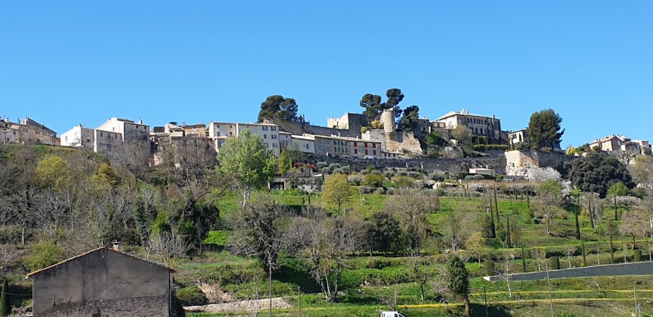 L'Ensoleillee Vila Ménerbes Exterior foto