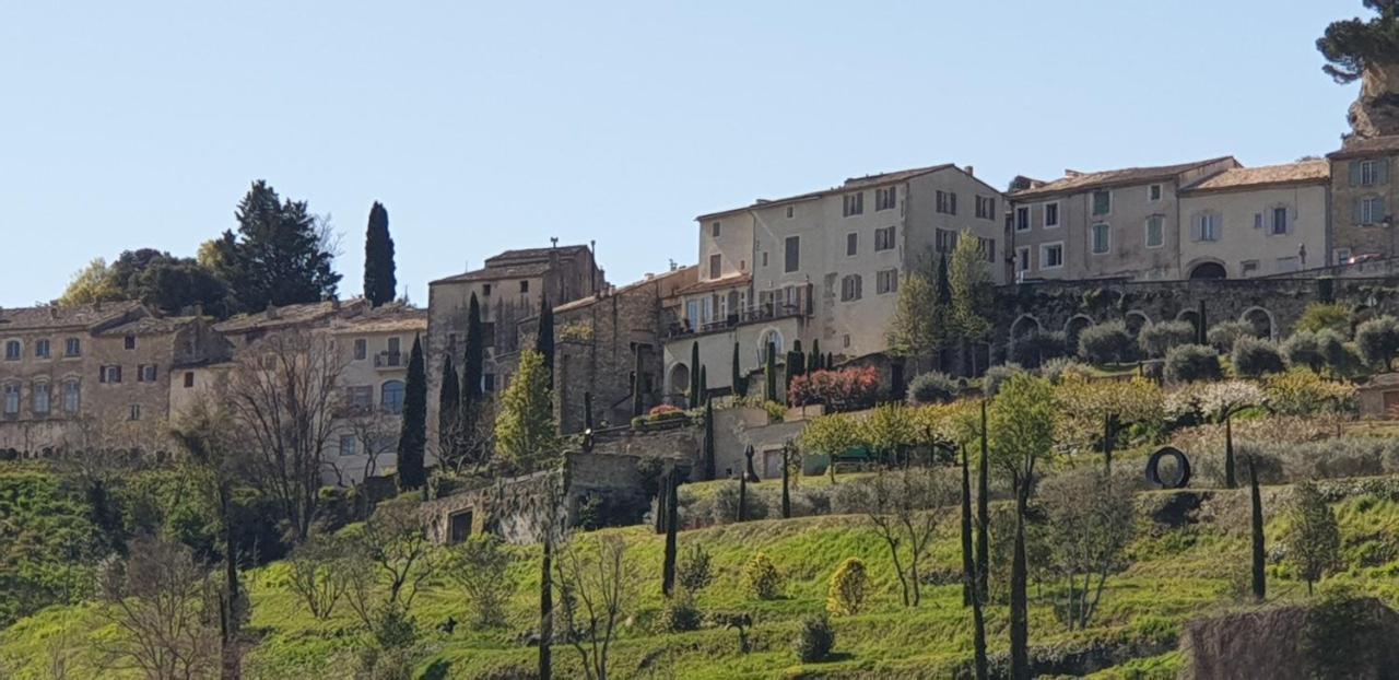 L'Ensoleillee Vila Ménerbes Exterior foto