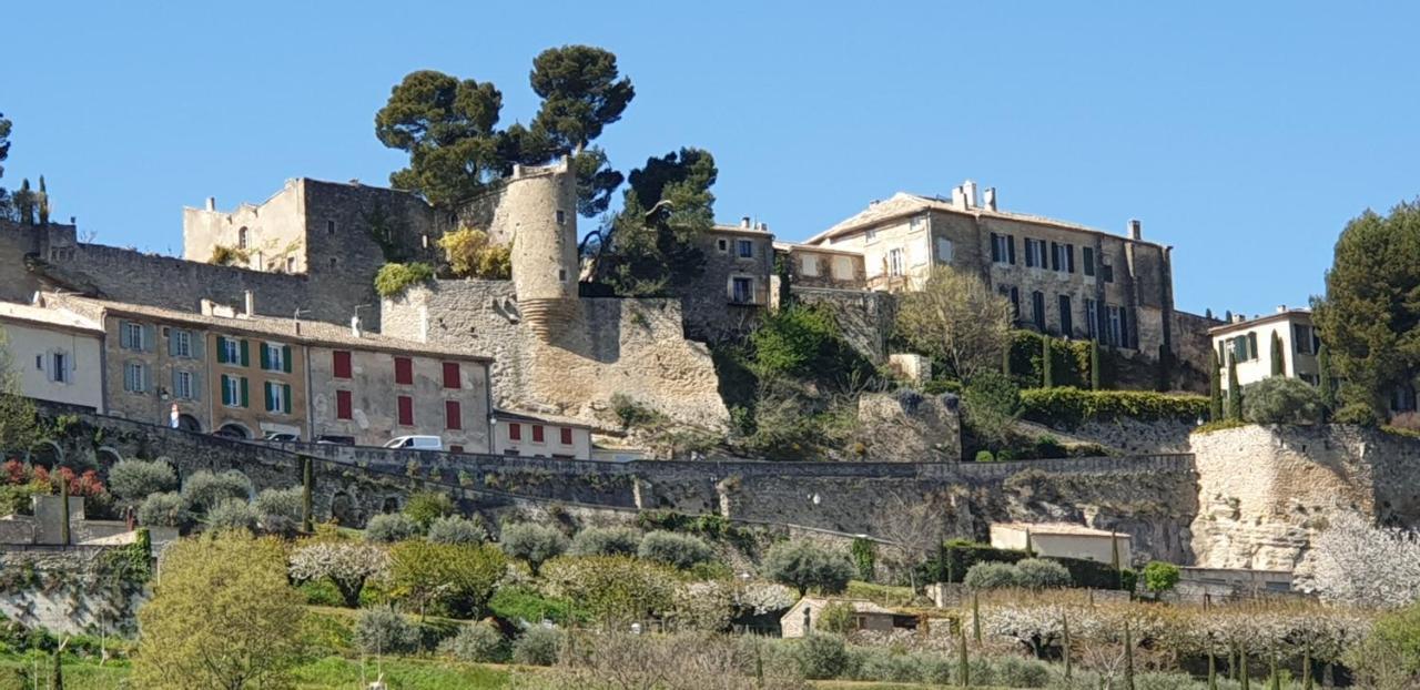 L'Ensoleillee Vila Ménerbes Exterior foto